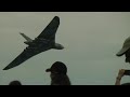 this must be the longest vulcan xh558 howl