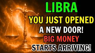 ♎ LIBRA — A FINANCIAL DOOR JUST OPENED 💰 MAY 15 AND 16, 2026 SHIFT EVERYTHING IN YOUR FAVOR