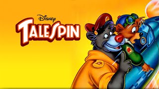 Disney's TaleSpin Full Theme Song 10 Hours Extended