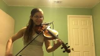 Journey - Don’t Stop Believing (Violin Cover)