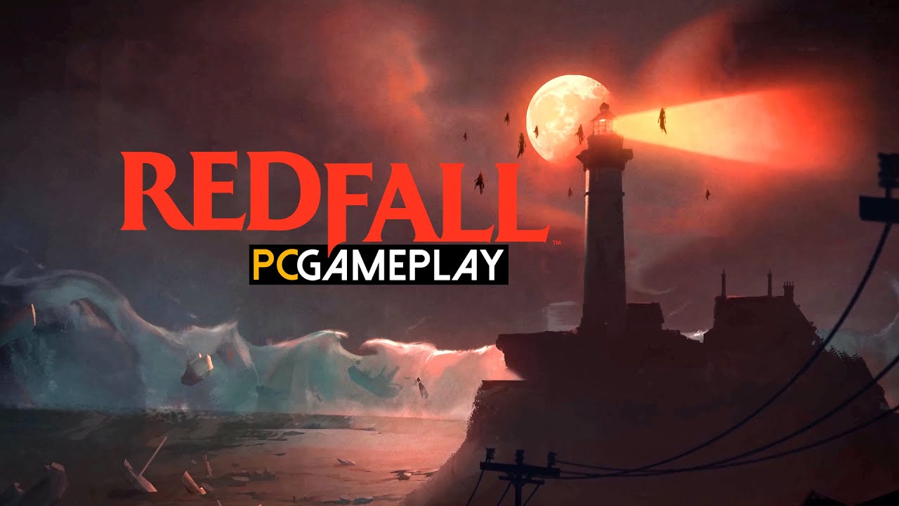 Redfall Gameplay Pc Youtube