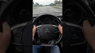 Citroen C4 1.6 HDI 92HP Acceleration