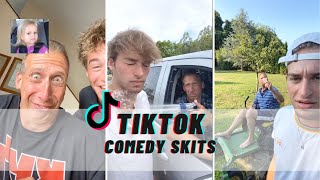 MMMJOEMELE TIKTOK COMPILATION- Comedy Skits Pt. 4