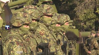 Zašto Srbija ubrzano naoružava vojsku?