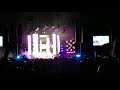 Imagine Dragons THUNDER in concert Hershey, PA