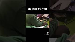 #강릉여행 #강릉가볼만한곳 #고릴라캠핑강릉점 #캠핑용품점 강릉 고릴라캠핑 가봤다 #대신해드립니다 #대신가드립니다