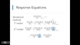 Q-Chem Webinar 70: Calculating NMR Shielding with GIAO