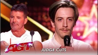 Viral "Tequila" Guy FAILED Miserably In Judge Cuts Round  | America's Got Talent 2019