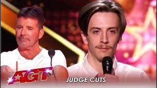 Viral "Tequila" Guy FAILED Miserably In Judge Cuts Round | America's Got Talent