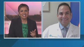 Sleep expert talks daylight saving time