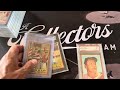 62’ topps baseball card set showing and talking vintage hof’ers