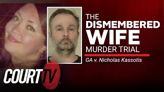 LIVE: GA v. Nicholas Kassotis - Day 6 | Dismembered Wife Murder Trial
