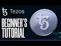 How To Use Tezos (Quick And Easy Tutorial For Beginners)