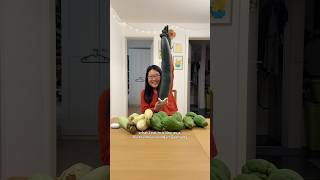 What I eat in a day