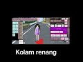 id sakura school simulator kolam renang # sakura school simulator # s. s. s