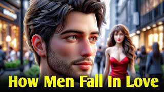 How Men Fall in Love