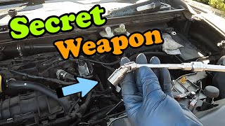 2013-2016 Ford Escape Starter Motor Replacement Know How (How To)