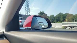 Delaware River Port Authority Police Car 2223 At Traffic Stop 8-10-24