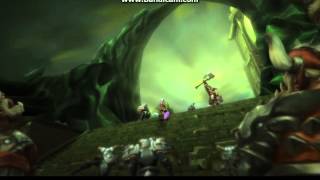 World of Warcraft: Victory in Draenor (Archimonde Cinematic)