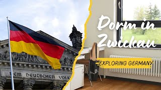 Dorm in Germany | Գերմանիայի հանրակացարանը