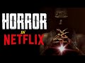 Las MEJORES SERIES de TERROR de NETFLIX