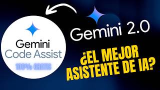 Gemini Code Assist: ¿El Fin de Copilot? ¡180,000 solicitudes GRATIS!