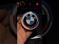 سبب اختيار الوان شعار bmw m