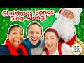Christmas Songs for Kids - Jingle Bells + More Nursery Rhymes & Kids Songs - Ms Rachel