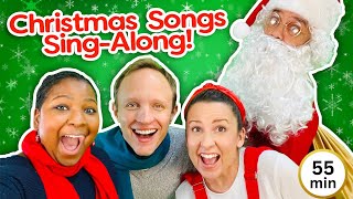 Christmas Songs for Kids - Jingle Bells + More Nursery Rhymes & Kids Songs - Ms Rachel