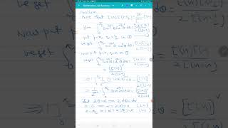 Part-2 Gamma functions