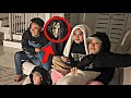 PRANK HANTU LUFAE & HANA !! MELOMPAT SEMUA!!