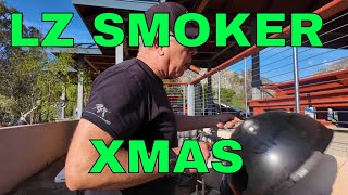 SHGA LZ Smoker Xmas 2024