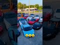 شاهد تجمع أفخم السيارات لامبورغيني 🔥🔥 shorts shortsvideo لامبورغيني lamborghini سيارات