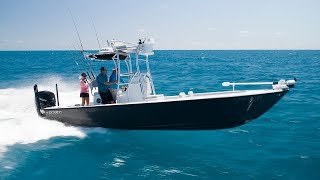 25 Dorado SE Boat Review: Equal Performance in the Shallows \u0026 Offshore Chops | Florida Sportsman