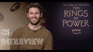 The Rings of Power Season 2 | Interview With Charlie Vickers On Sauron, His Own Ring Of Power & More