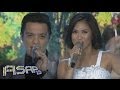 Sarah G, Bamboo sing 'Accidentally In Love' on ASAP