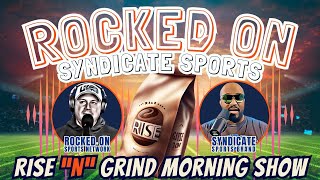 Detroit Lions Hottest Topics | Rise N Grind Morning Show