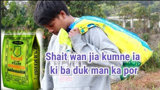 U Khaw Arham bad u khaw lai, Shah ñiew beiñ ia u Baduk / sad story short films