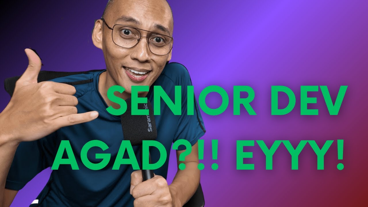 How I Got A Senior Developer Role With Zero Experience Youtube