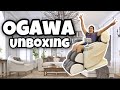 OGAWA UNBOXING! (MASTER DRIVE PLUS ESPRESSO) | MOSSEN CAUNAN