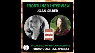 Friday Frontliners - Joan Silber