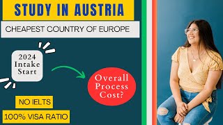 Studying in Austria | How to move to Austria-Universities in Austria | Austria visa process #Austria