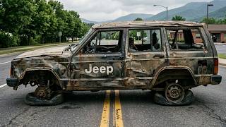 How Stellantis KILLED Jeep