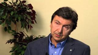 Refocusing the healthcare system on the patient - Interview with Dr. David Naylor