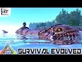 ARK: Survival Evolved - TAMING A PLESIOSAUR! E23 ( Plesiosaurus / Gameplay )