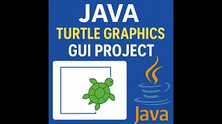 Creating with Code! | Java Turtle Graphics Project Showcase