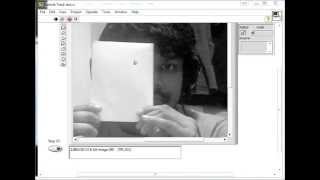 Object Tracking in Labview