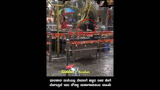 ಸೌತಡ್ಕ ಮಹಾಗಣಪತಿ #ganesh  #mangalore #darmasthala #god #shareinvitation #kannadanews #viral #video