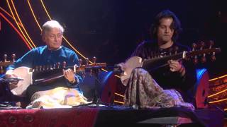 Amjad Ali Khan "Raga for peace" 2014 Nobel Peace Prize Concert