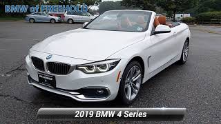 Certified 2019 BMW 4 Series 430i xDrive, Freehold, NJ BFR5898